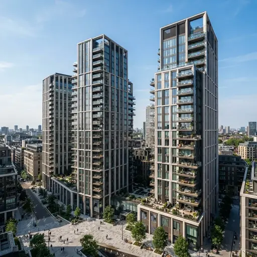 Condomínios Residenciais & Comerciais